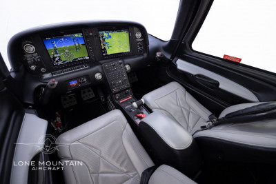 2021 Cirrus SR22T G6 GTS: 