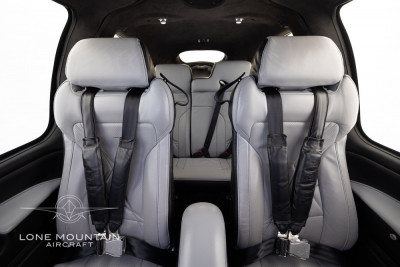 2021 Cirrus SR22T G6 GTS: 