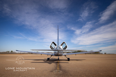 2021 Cirrus SR22T G6 GTS: 