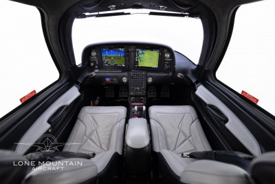 2021 Cirrus SR22T G6 GTS: 