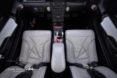 2021 Cirrus SR22T G6 GTS: 