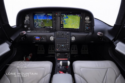 2021 Cirrus SR22T G6 GTS: 