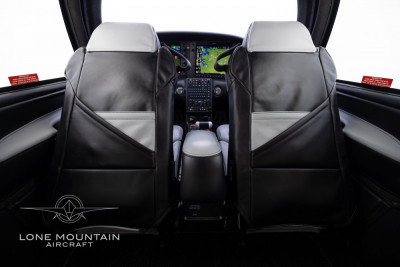 2021 Cirrus SR22T G6 GTS: 