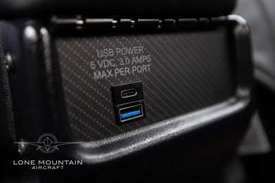 2021 Cirrus SR22T G6 GTS: 