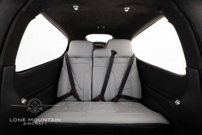 2021 Cirrus SR22T G6 GTS: 