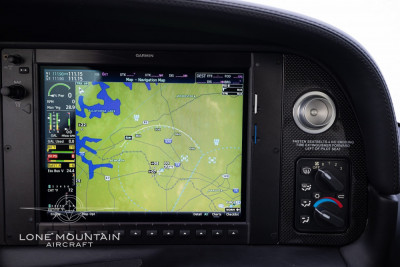 2021 Cirrus SR22T G6 GTS: 