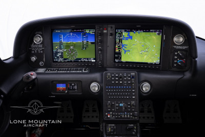 2021 Cirrus SR22T G6 GTS: 