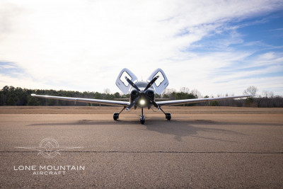2021 Cirrus SR22T G6 GTS: 