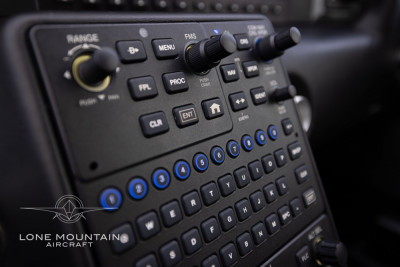 2021 Cirrus SR22T G6 GTS: 