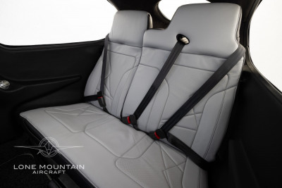 2021 Cirrus SR22T G6 GTS: 