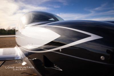 2021 Cirrus SR22T G6 GTS: 