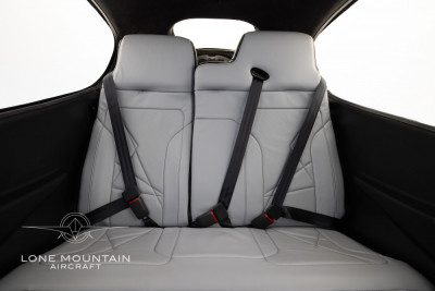 2021 Cirrus SR22T G6 GTS: 