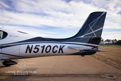 2021 Cirrus SR22T G6 GTS: 