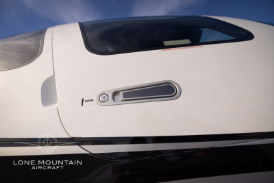 2021 Cirrus SR22T G6 GTS: 