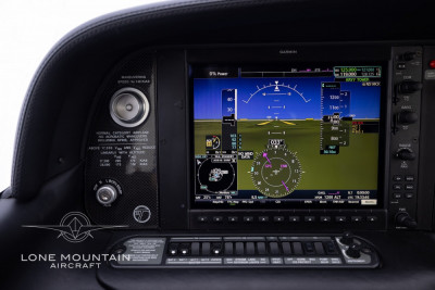 2021 Cirrus SR22T G6 GTS: 