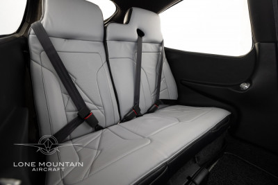 2021 Cirrus SR22T G6 GTS: 