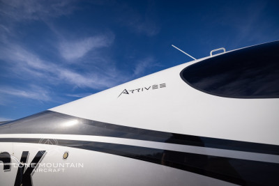 2021 Cirrus SR22T G6 GTS: 