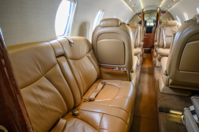 2009 Cessna Citation XLS+: 