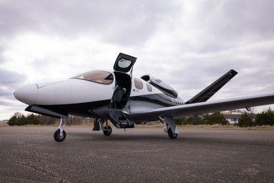 2020 Cirrus Vision Jet G2+: 