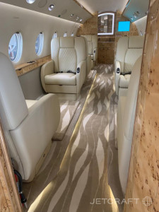 2010 Gulfstream G200: 