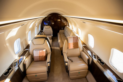 2017 Bombardier Challenger 350: 