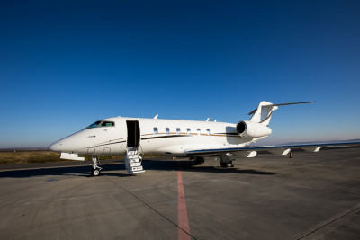 2017 Bombardier Challenger 350: 
