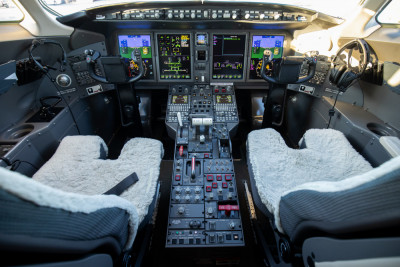 2017 Bombardier Challenger 350: 