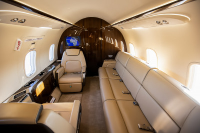 2017 Bombardier Challenger 350: 