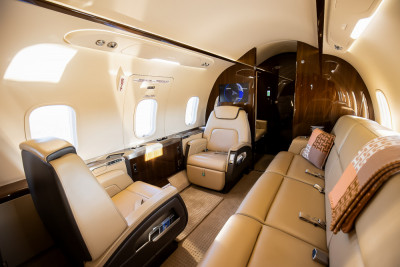 2017 Bombardier Challenger 350: 