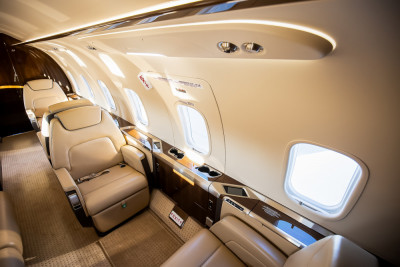 2017 Bombardier Challenger 350: 