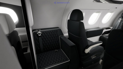 2025 Embraer Phenom 100EX: 
