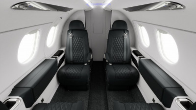 2025 Embraer Phenom 100EX: 
