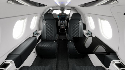 2025 Embraer Phenom 100EX: 