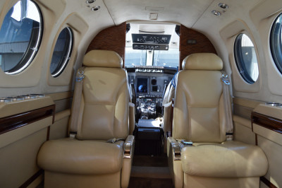 2008 Beechcraft King Air C90GTi: 