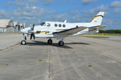 2008 Beechcraft King Air C90GTi: 