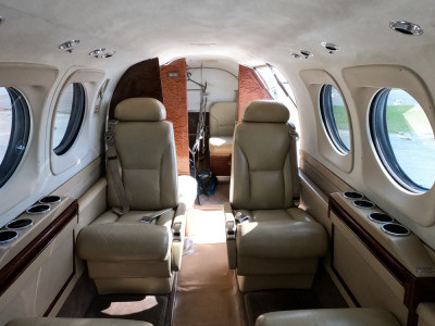 2008 Beechcraft King Air C90GTi: 