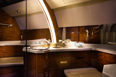 1990 Bombardier Challenger 601 - 3AER: 