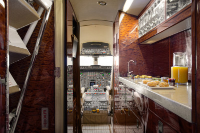 1990 Bombardier Challenger 601 - 3AER: 