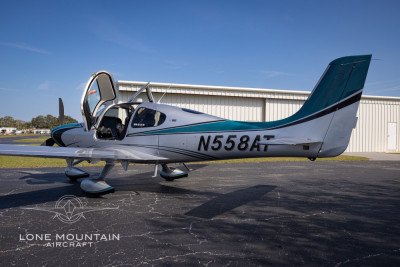 2020 Cirrus SR22 GTS: 