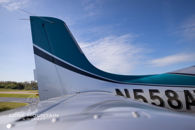 2020 Cirrus SR22 GTS: 