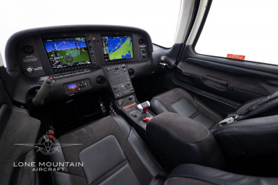 2020 Cirrus SR22 GTS: 