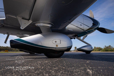 2020 Cirrus SR22 GTS: 