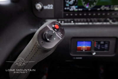 2020 Cirrus SR22 GTS: 