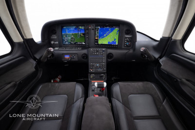 2020 Cirrus SR22 GTS: 
