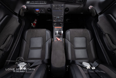 2020 Cirrus SR22 GTS: 