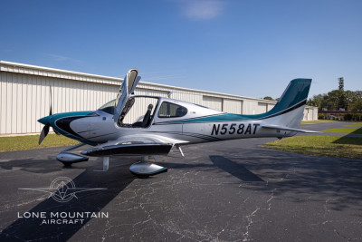 2020 Cirrus SR22 GTS: 