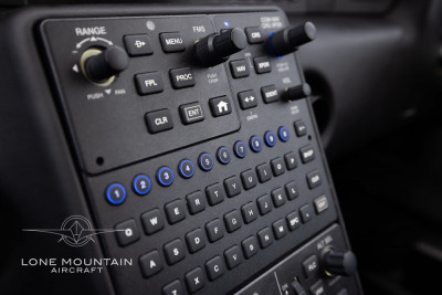 2020 Cirrus SR22 GTS: 