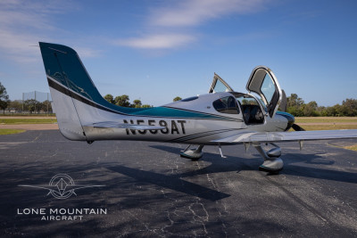 2020 Cirrus SR22 GTS: 