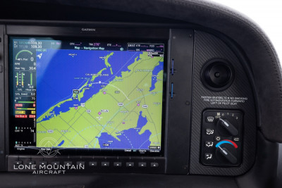 2020 Cirrus SR22 GTS: 