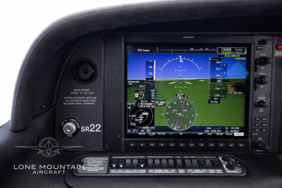 2020 Cirrus SR22 GTS: 